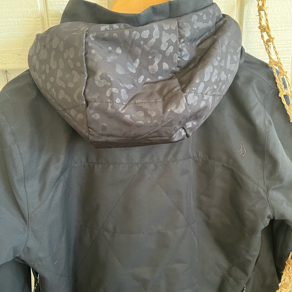 Women’s Volcom Snowboard Jacket size M - Picture 8 of 13